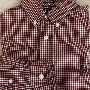 Champs Long Sleeve Dress Shirt